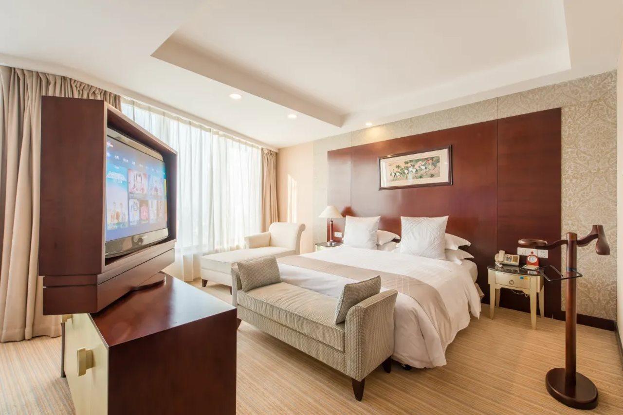 Grace Hotel Suzhou Suzhou  Esterno foto
