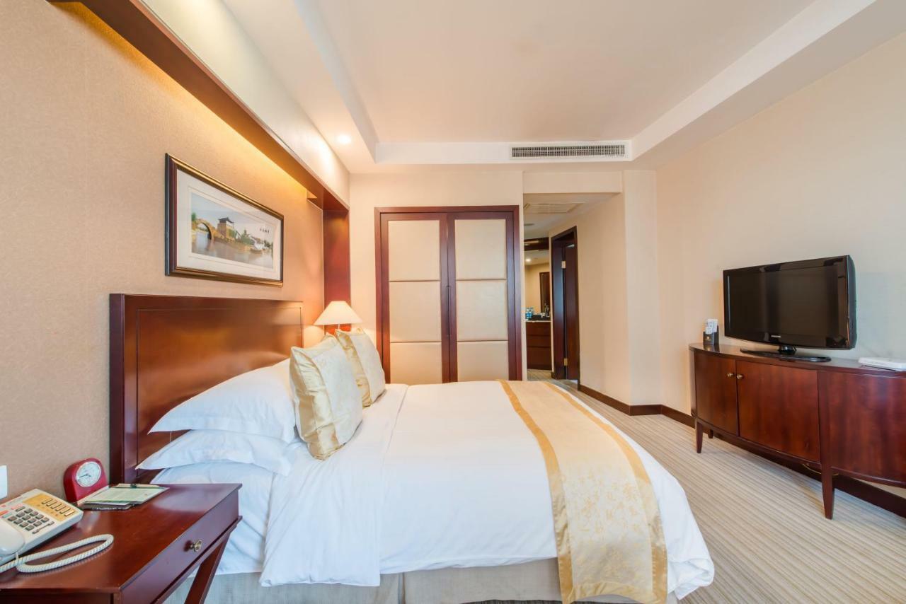 Grace Hotel Suzhou Suzhou  Esterno foto