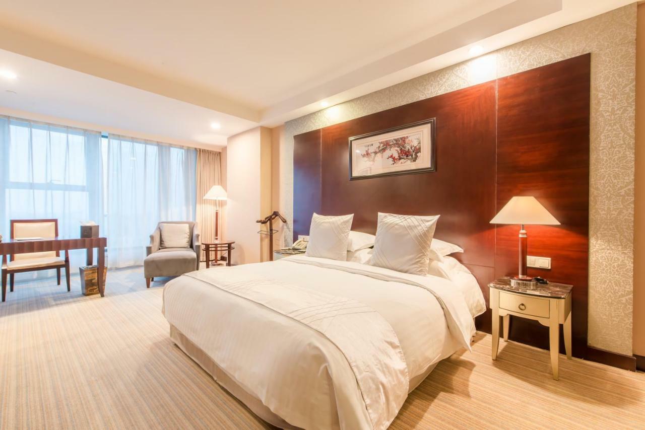 Grace Hotel Suzhou Suzhou  Esterno foto