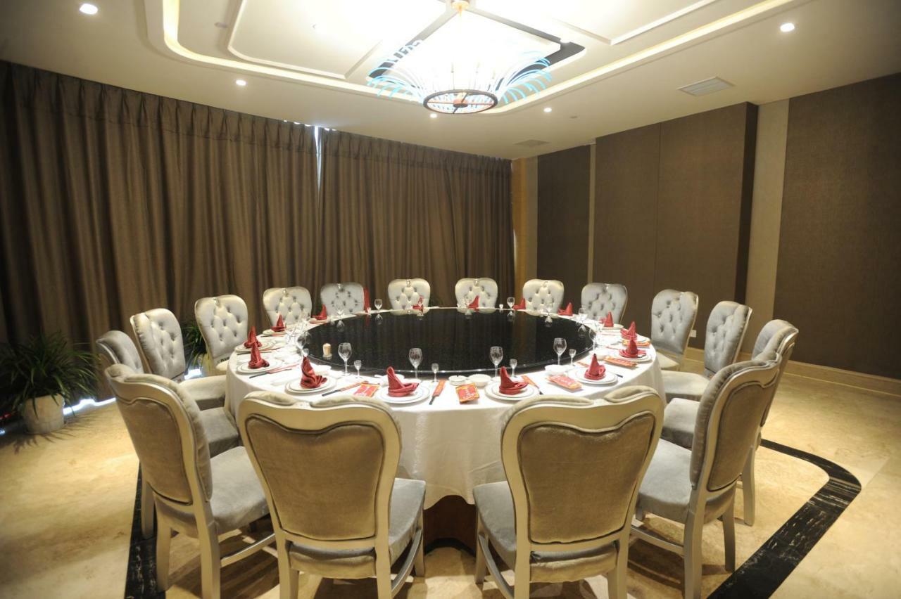 Grace Hotel Suzhou Suzhou  Esterno foto