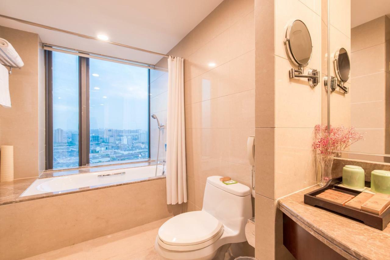 Grace Hotel Suzhou Suzhou  Esterno foto