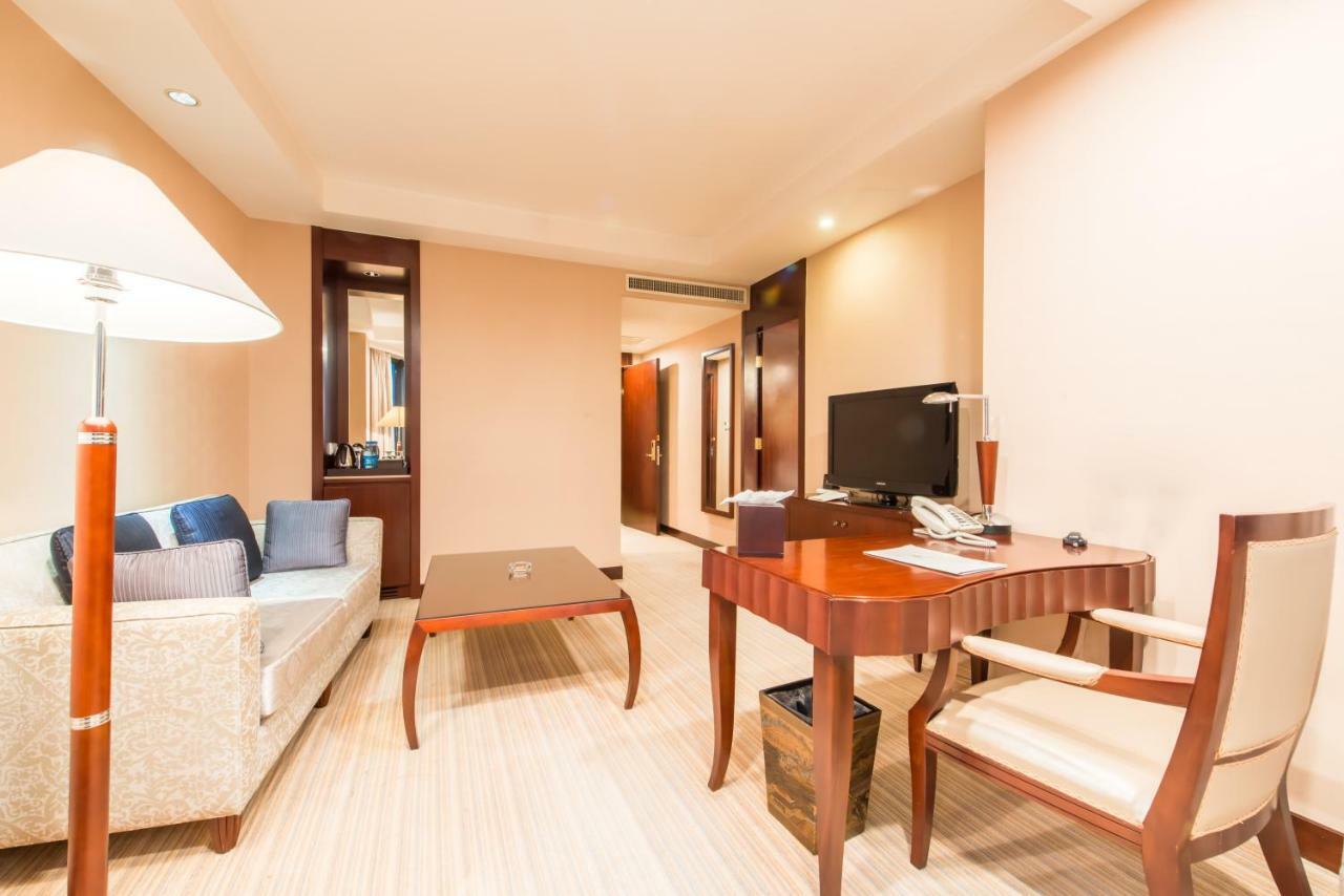 Grace Hotel Suzhou Suzhou  Esterno foto