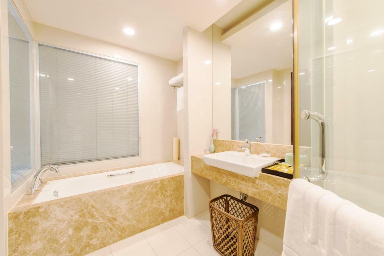 Grace Hotel Suzhou Suzhou  Esterno foto
